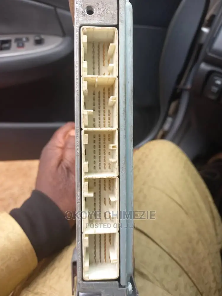 Lexus GX 470 Brain Box V8 Engine