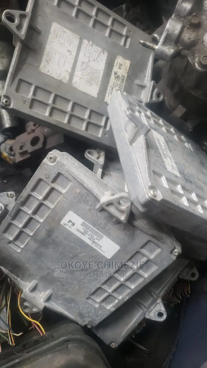 Honda Accord Brain Box V6 Engine
