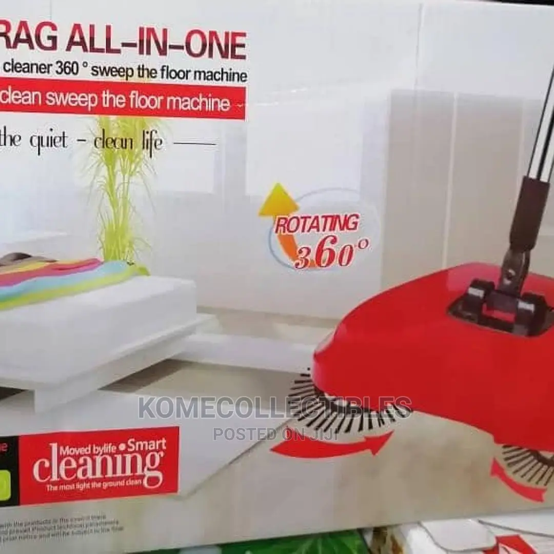 Magic Sweeper