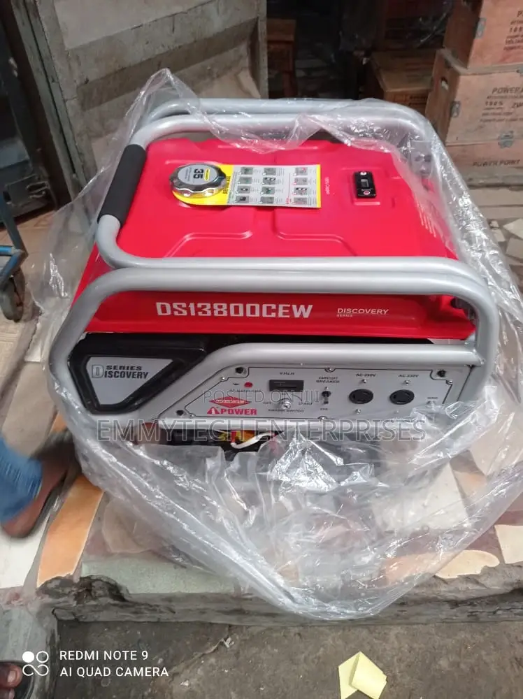 I-Power Generator Set 12.0kva