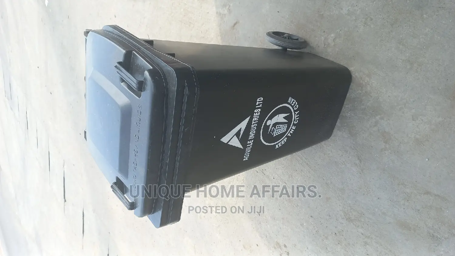 240 Litres Dustbin Bucket