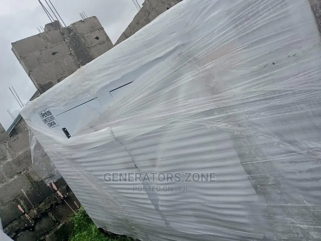 150kva Perkins Soundproof Diesel Generator