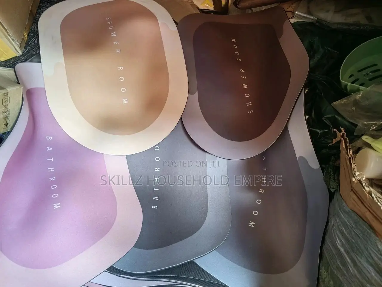 Water Absorbent Mat Small Size