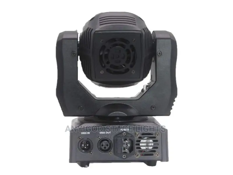 Mini Led Stage Light 6+1pcs Bee Beam Moving Head Light