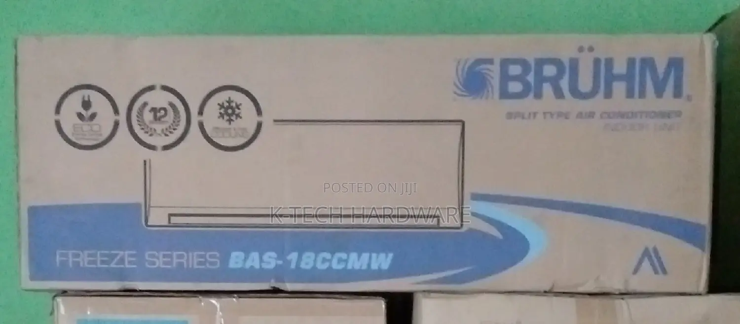 Bruhm 2hp Splits Air Conditioner