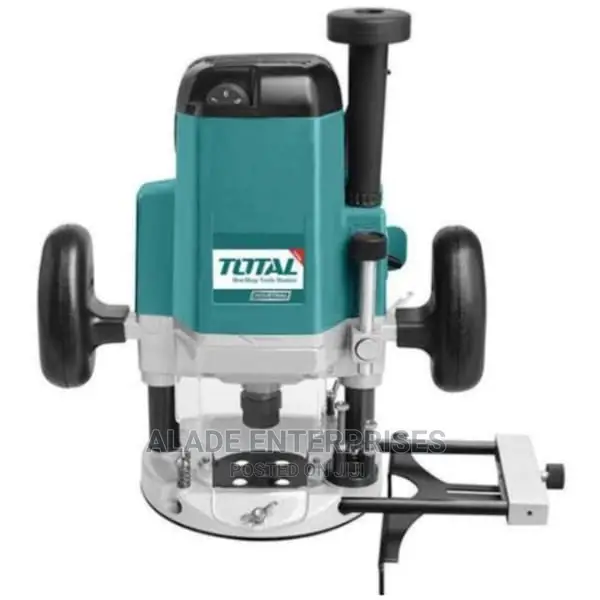 Total Electric Router - 2200W - Tr111226