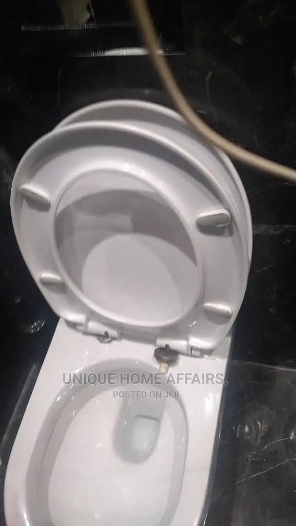 Luxury WC Set