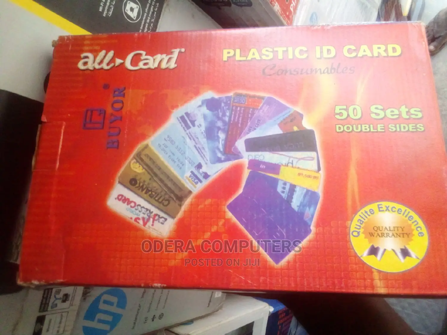 All Card Plastic Id Card Buyor