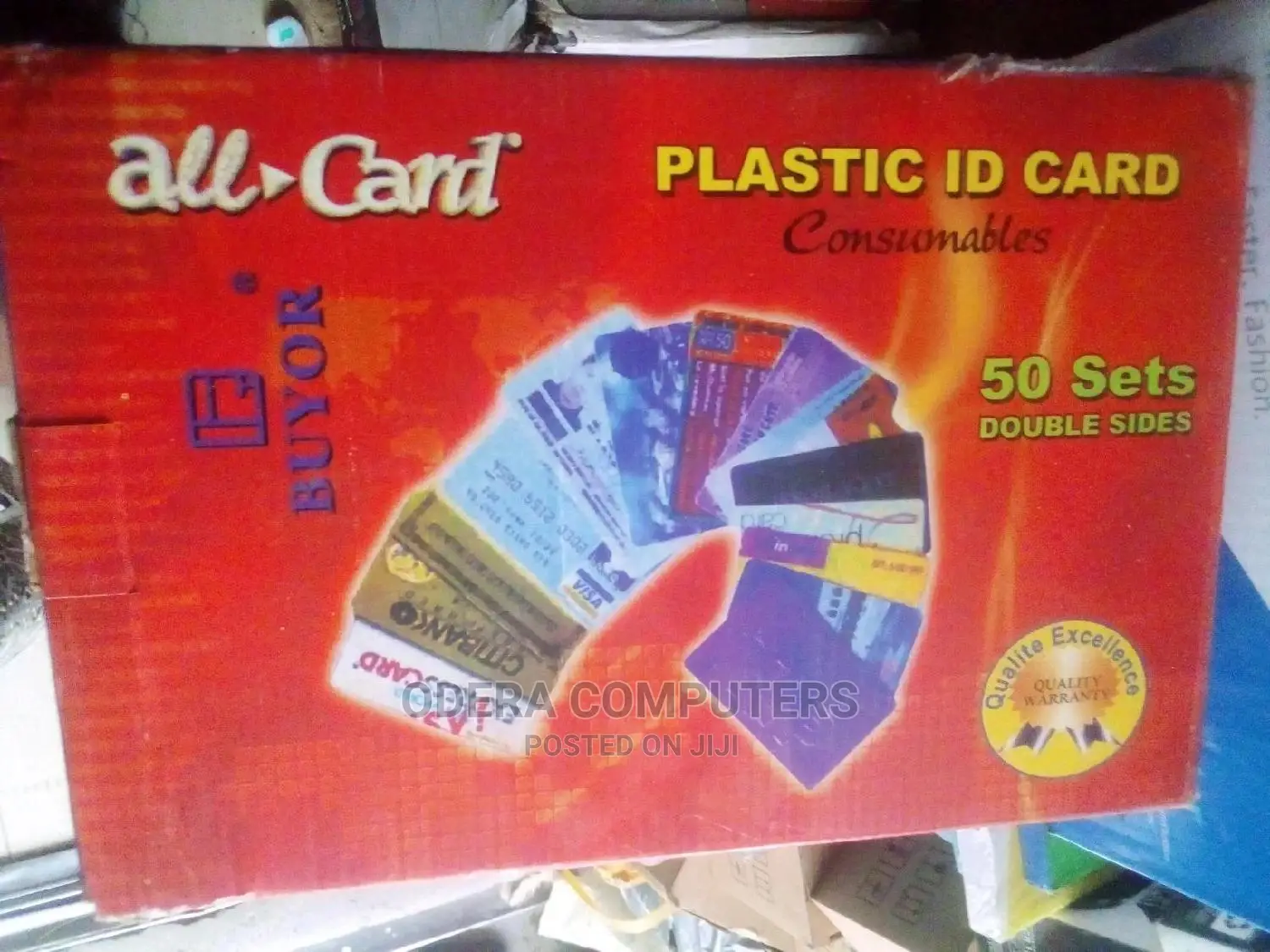 All Card Plastic Id Card Buyor