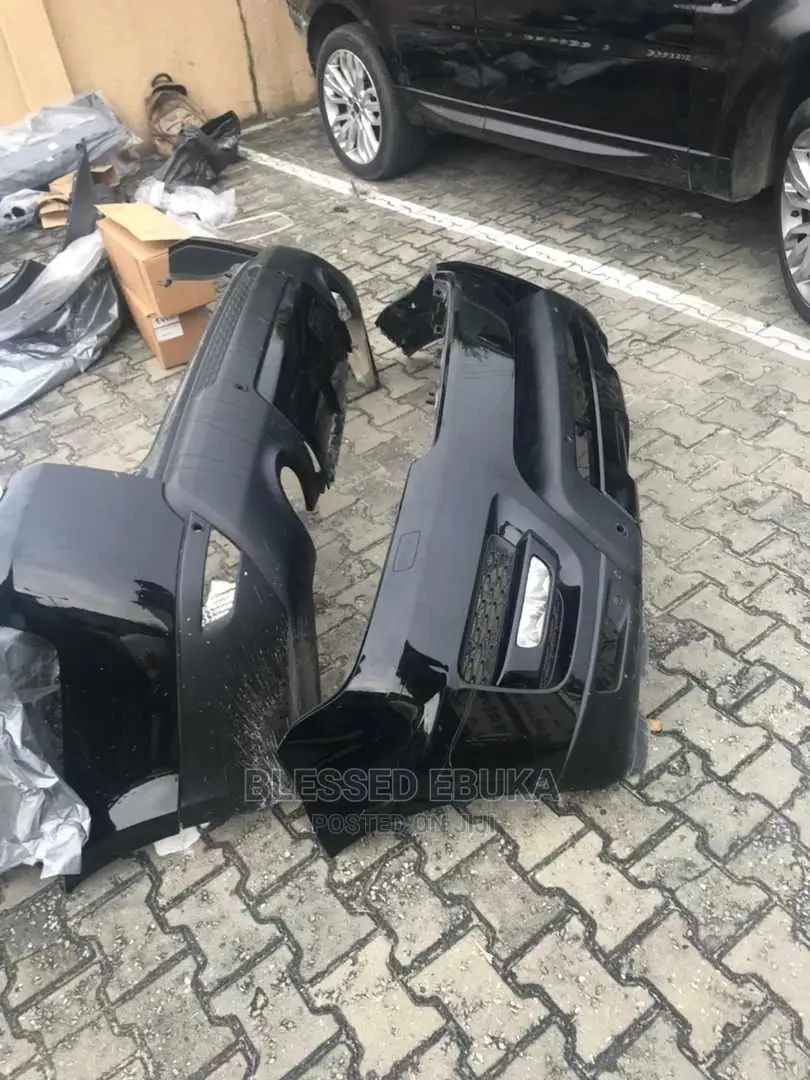 Front and Back Bumper Range Rover Sport 2016