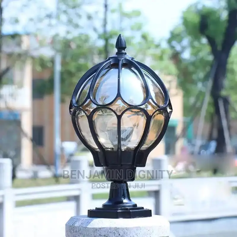 Outdoor Pillar/Fence Light