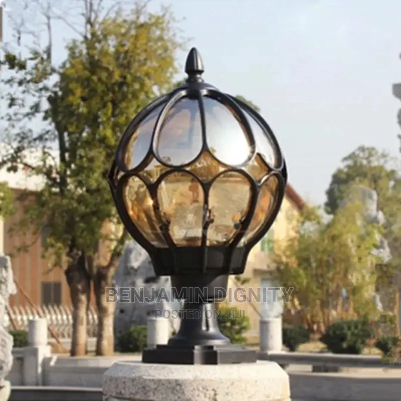 Outdoor Pillar/Fence Light