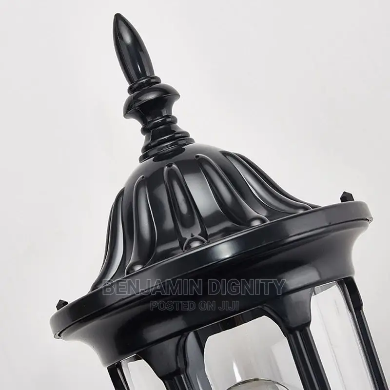 Outdoor Wall/Pillar Lamp