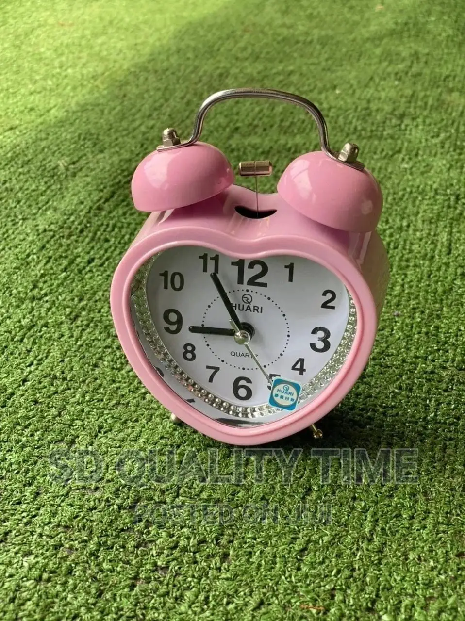 Bell Alarm Clock