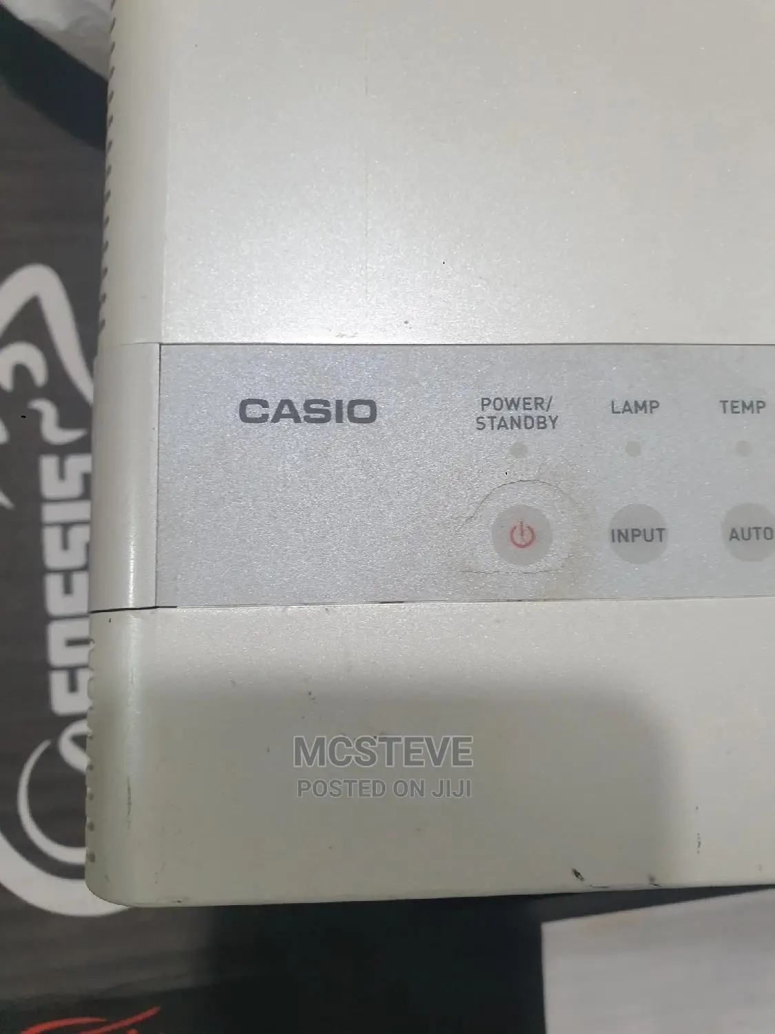 Casio Xj - A130 DLP Lumen 2000 Xga Green Slim Projector