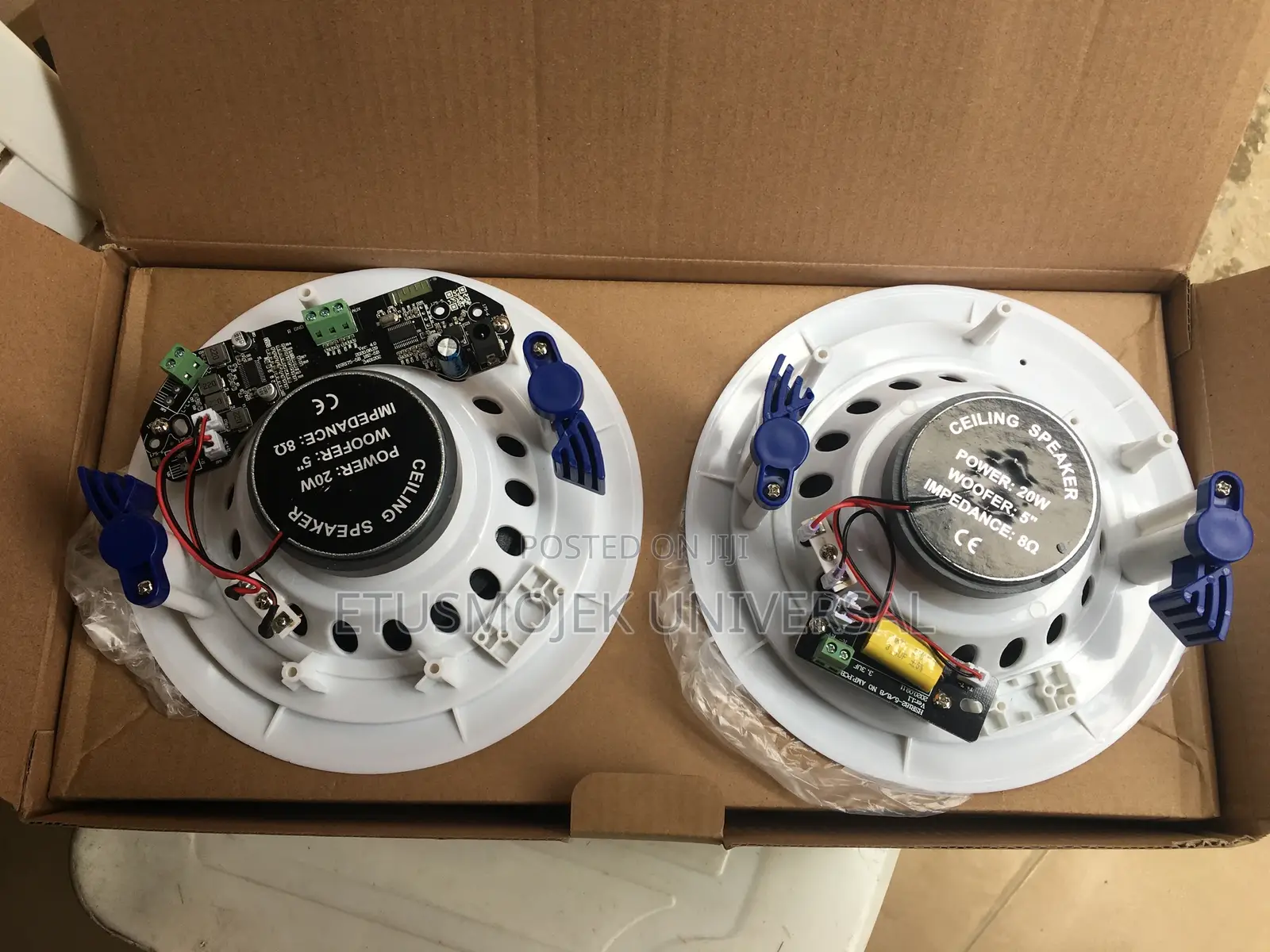 20wstts Bluetooth Ceiling Speaker