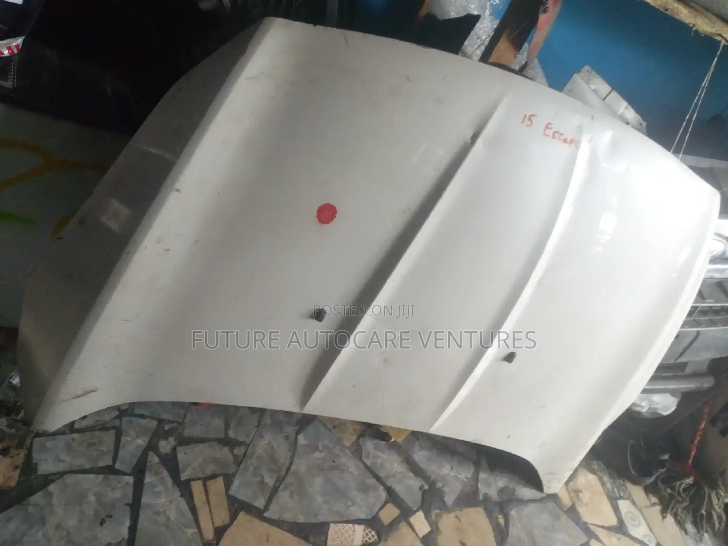 Bonnet for Ford Escape 2012-2015