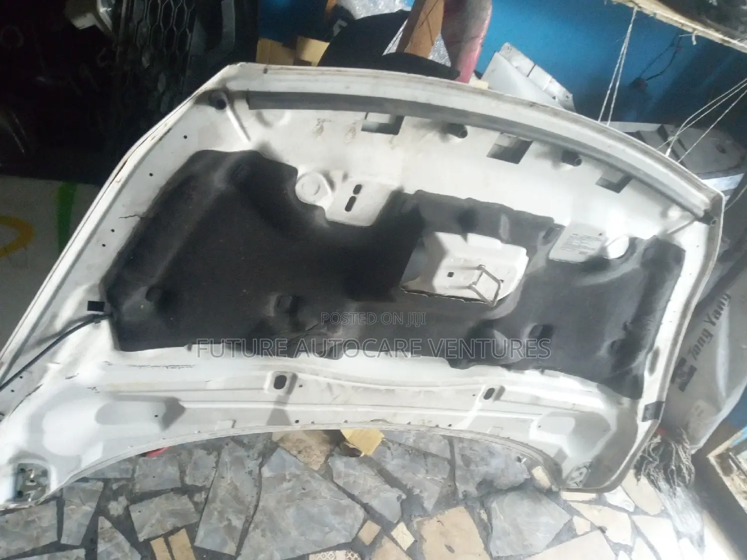 Bonnet for Ford Escape 2012-2015