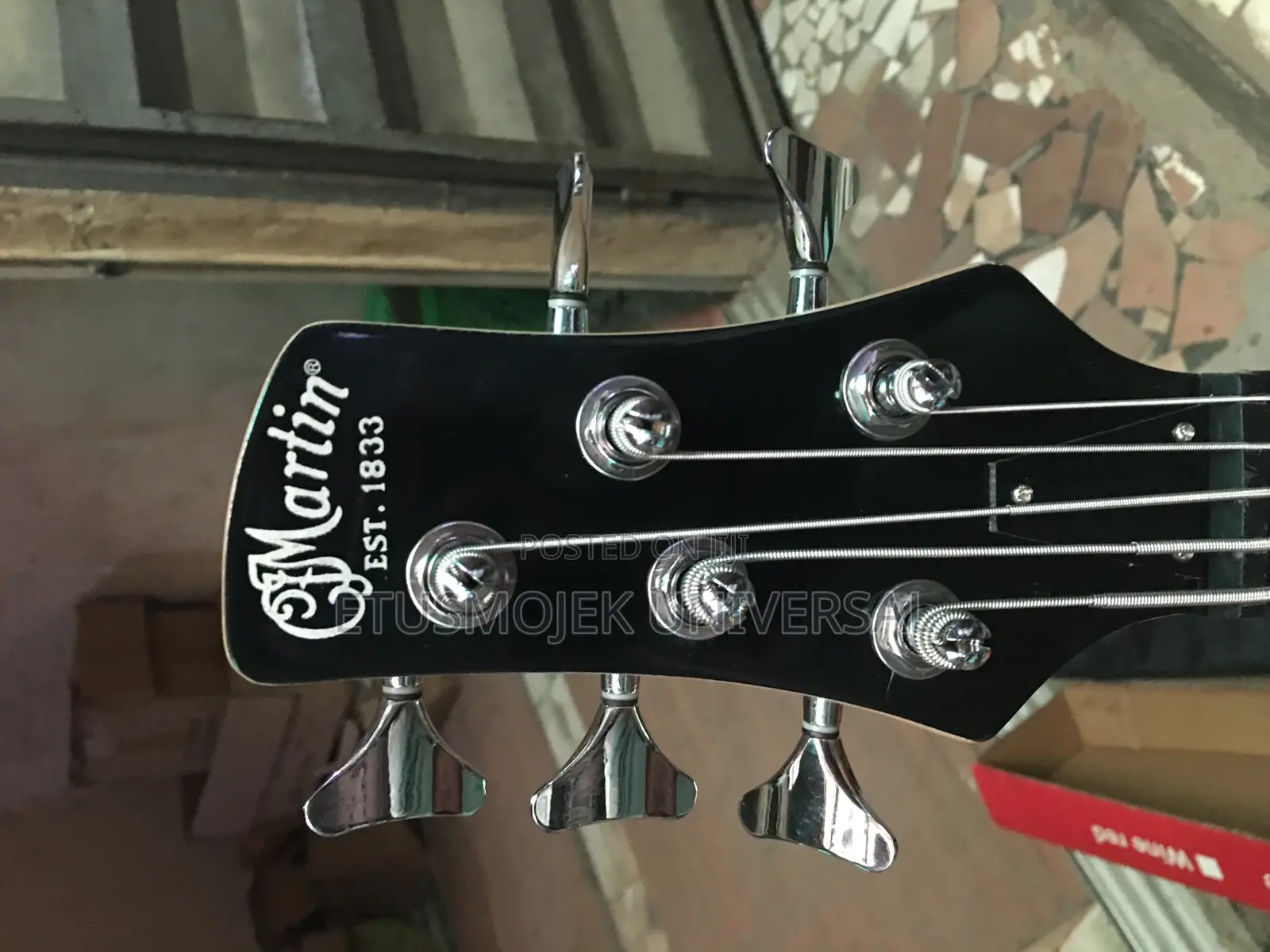 Professional 5 Strings Lead Guitar