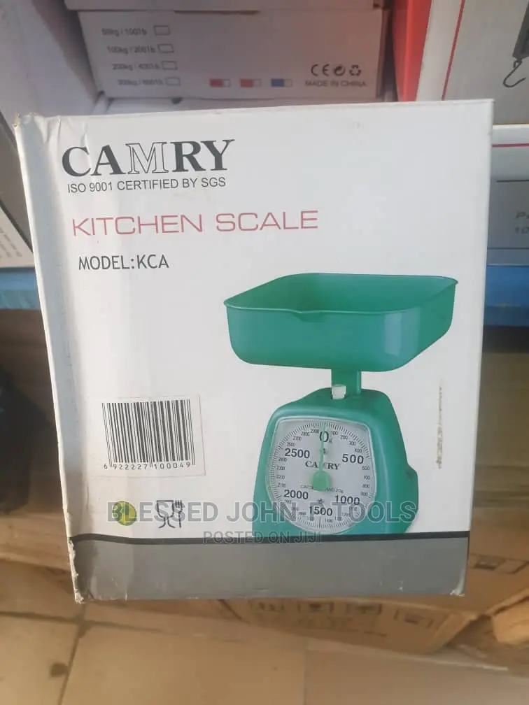 Manual Kitchen Scale 5kg