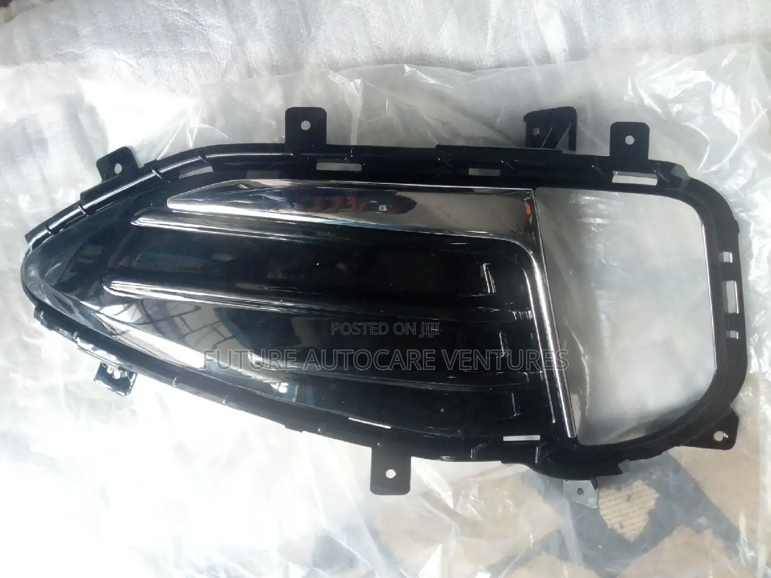 Fog Light Cover for Ford Edge 2018-2021