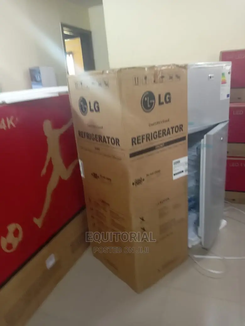 High Quality Double Door Refigerator Lg-Brand New