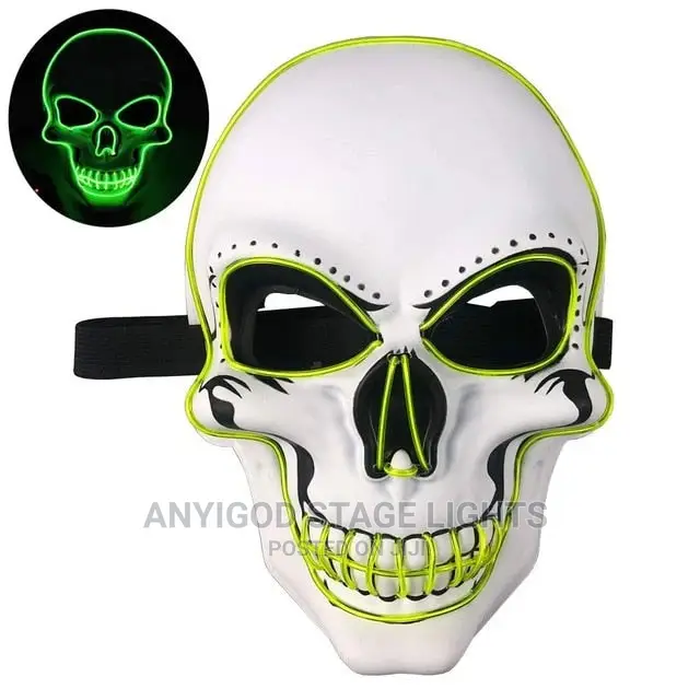 Dorime DJ Club Mask