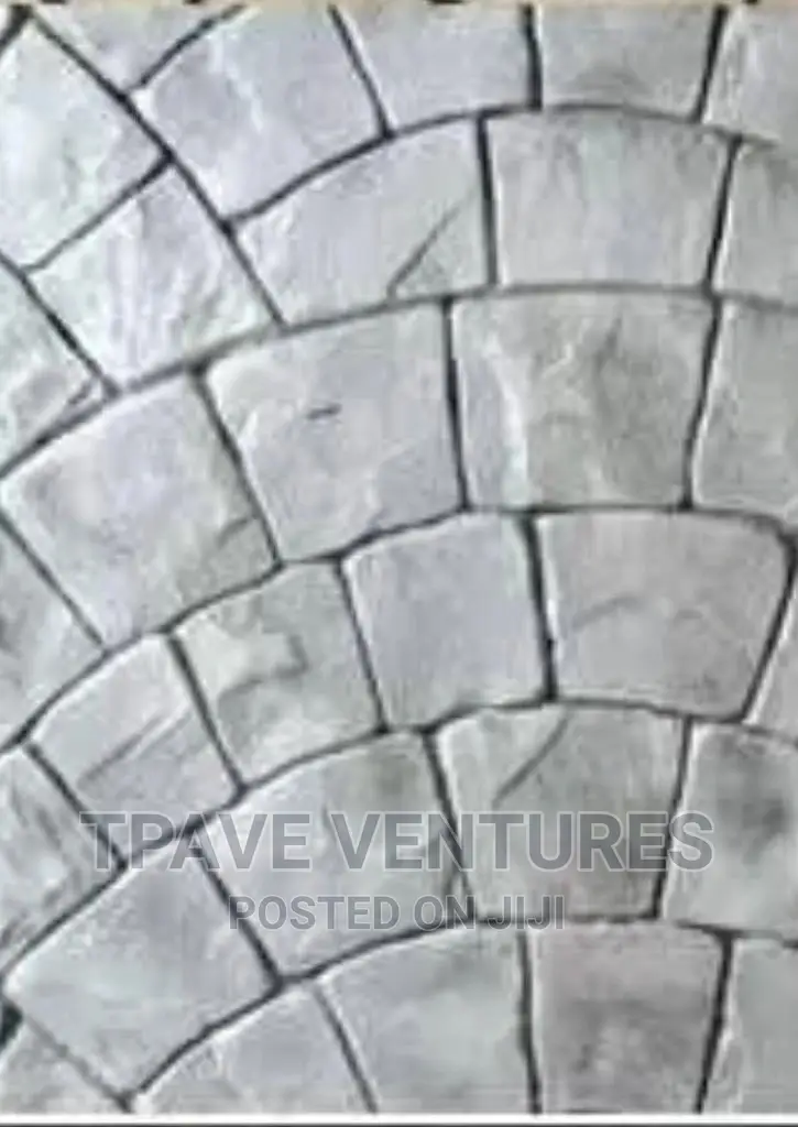 Increte/Decorative Stamped Concrete Floor Materials/Installs