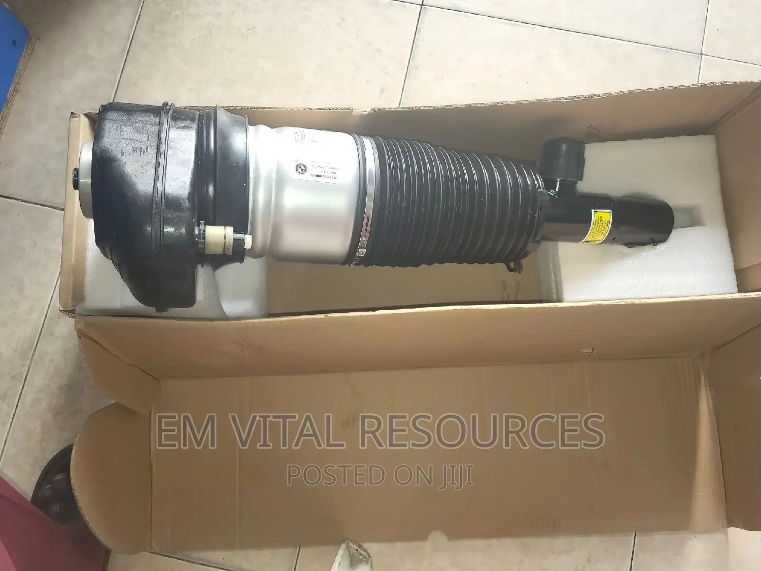 BMW FRONT Shock Absorber for G05 X7 2020-2022