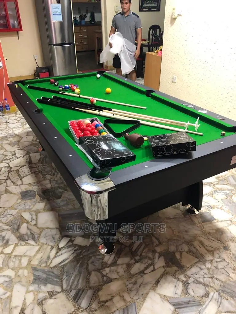 Snooker Board (Foreign) Double Accessories
