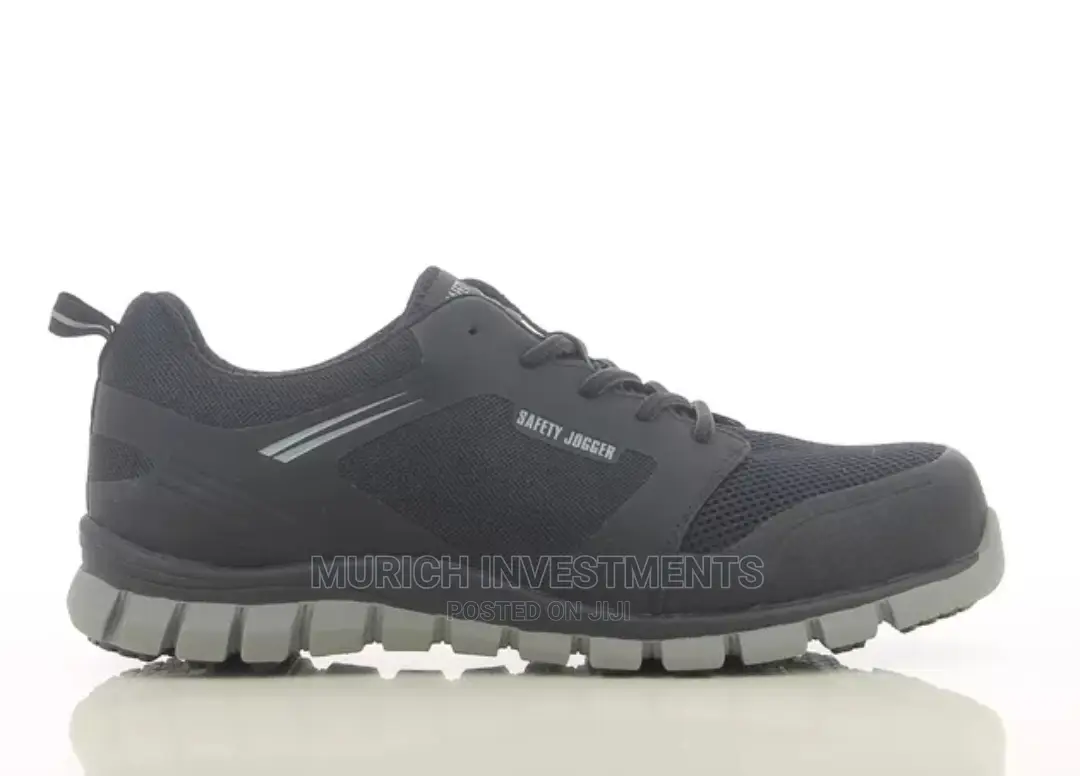 SAFETY JOGGER LIGERO S1P Extremely Light Low-cut Safety Shoe