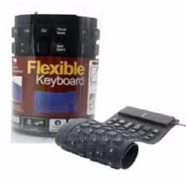 - Flexible Keyboard for Computers