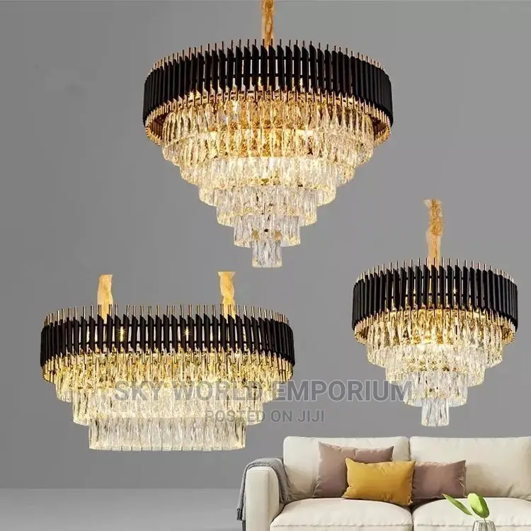 Crystal Chandelier