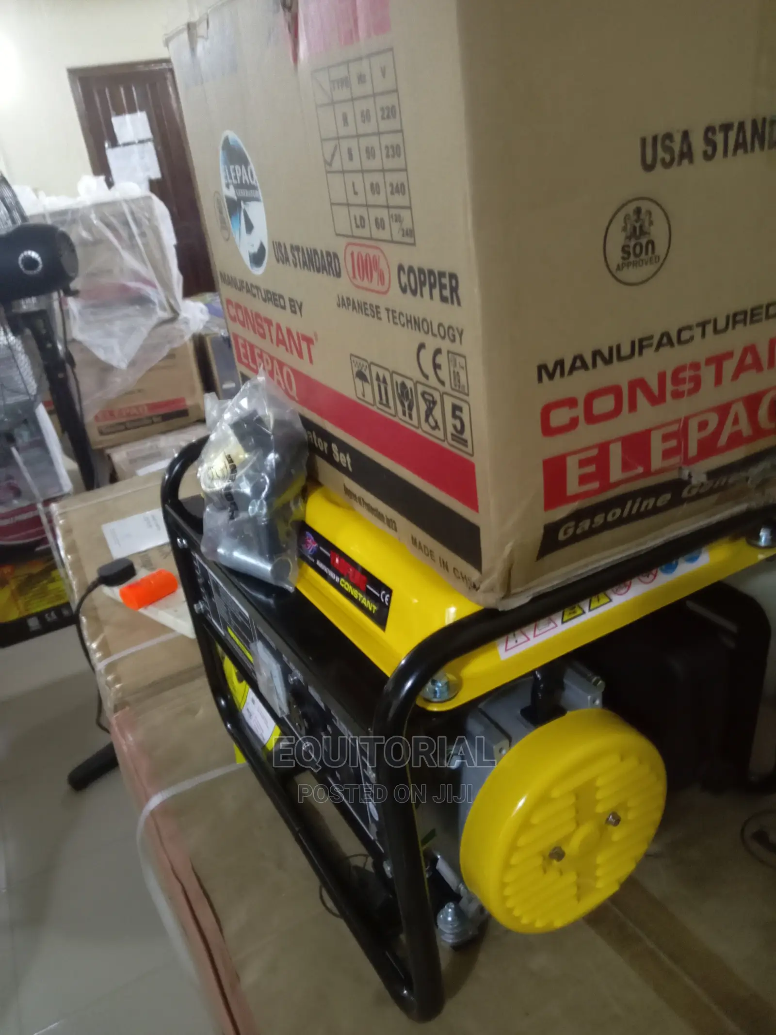 High Quality Constant Elepaq Yaofeng Sv2500 1.8kva