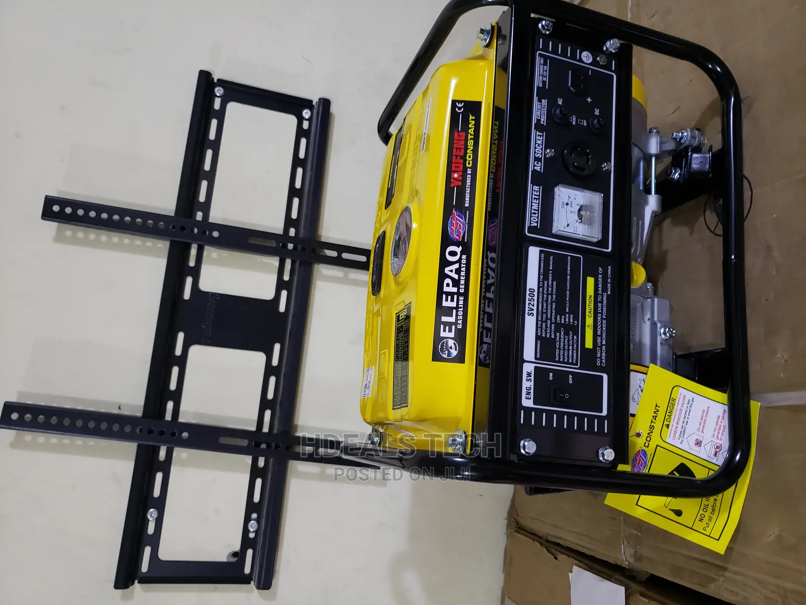Elepaq Manual Start Yaofeng Constant Generator Sv2500