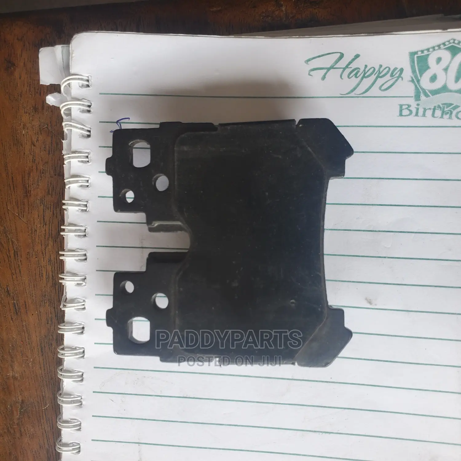 Lexus Gx460 Brake Pad