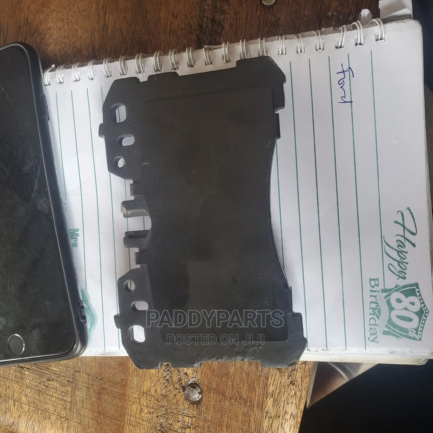 Lexus Gx460 Brake Pad
