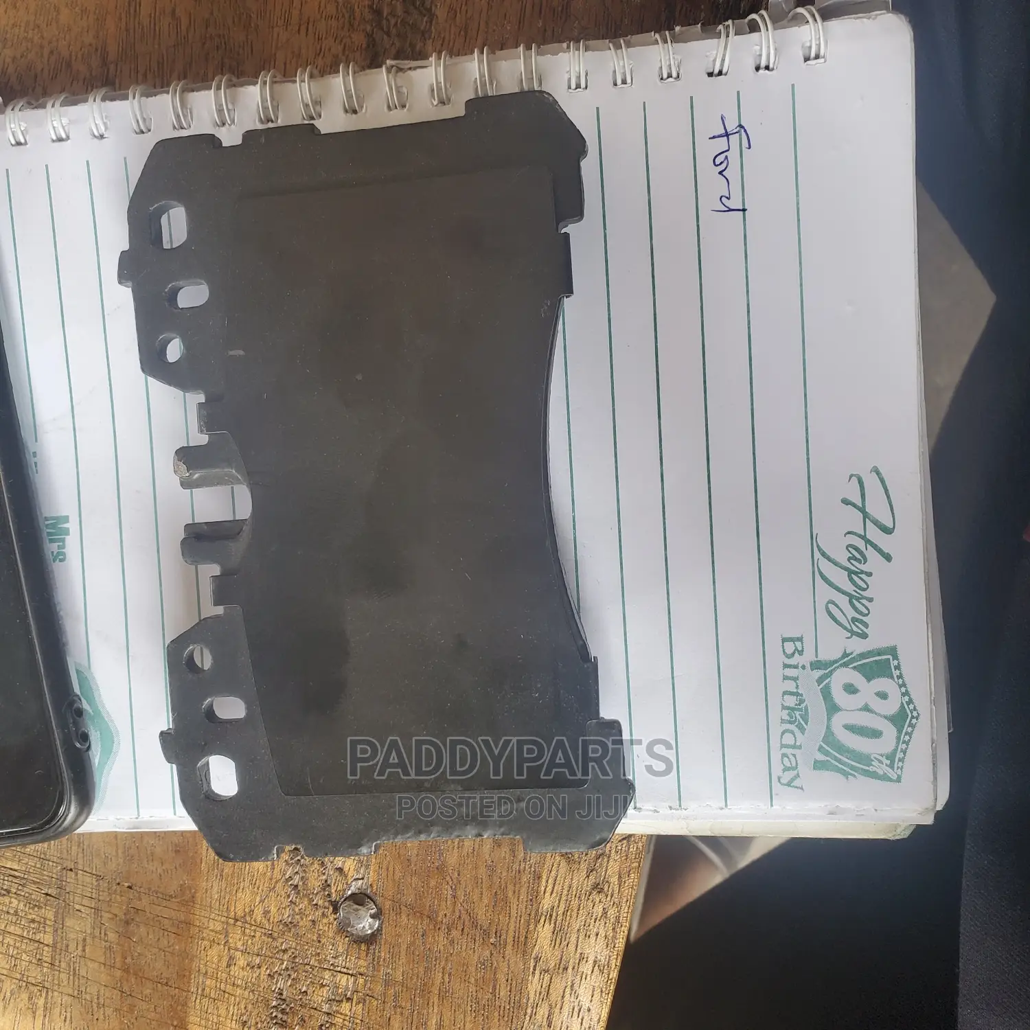 Lexus Gx460 Brake Pad