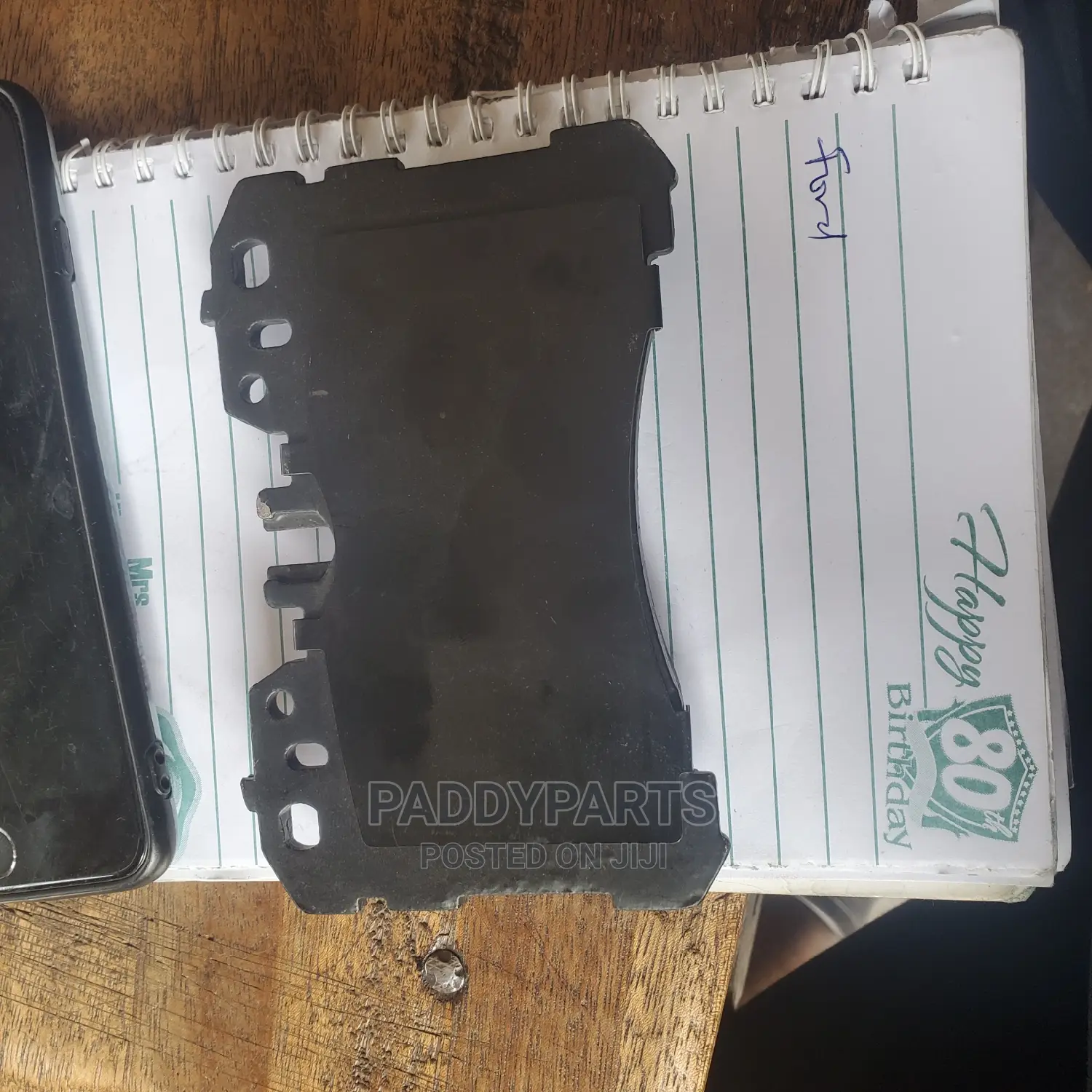 Lexus Gx460 Brake Pad