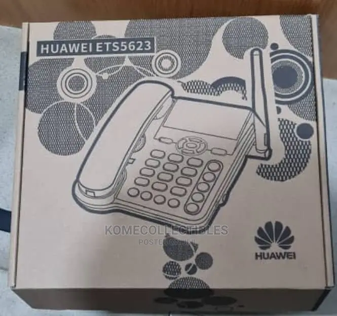 Huawei ETS5623 GSM Landline Phone