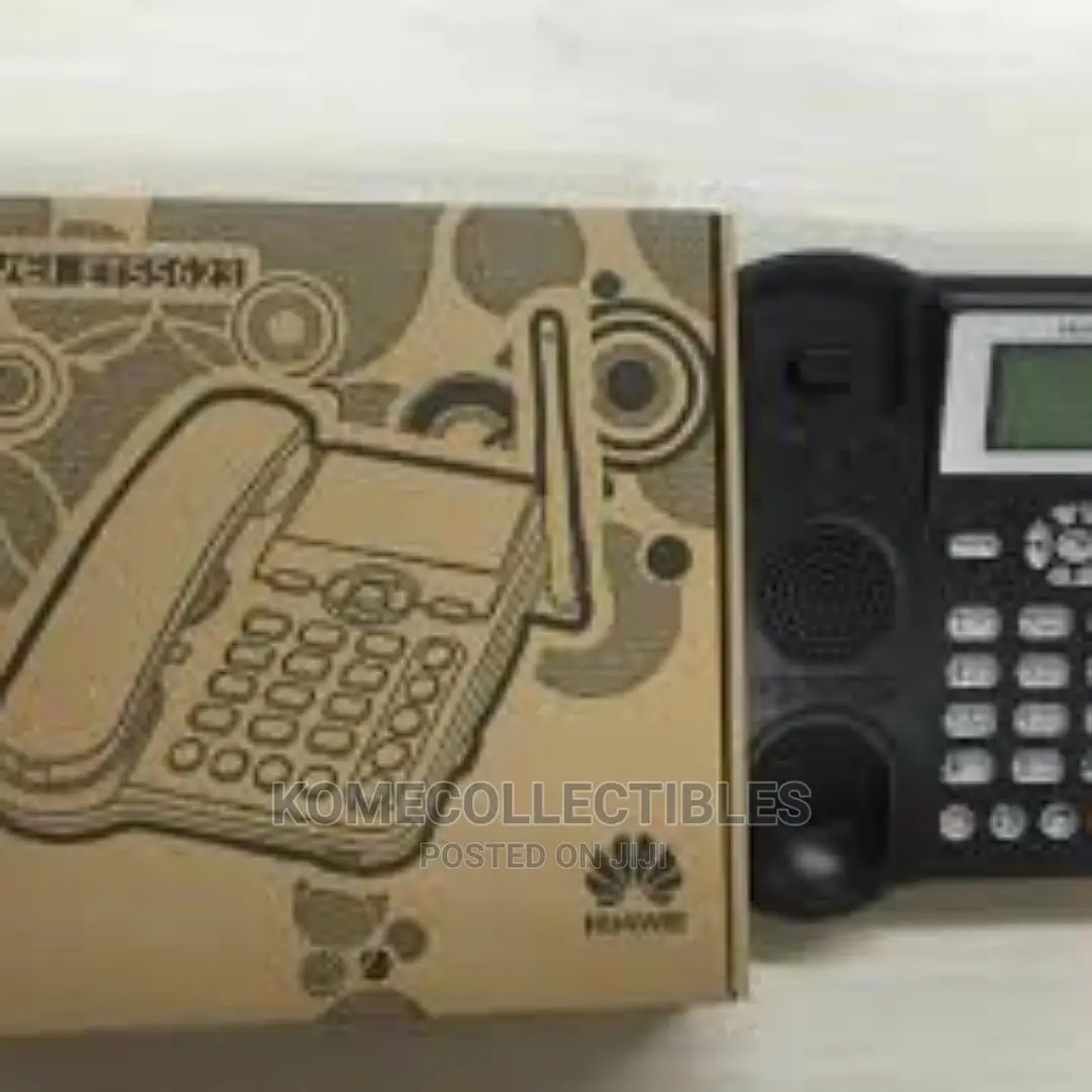Huawei ETS5623 GSM Landline Phone