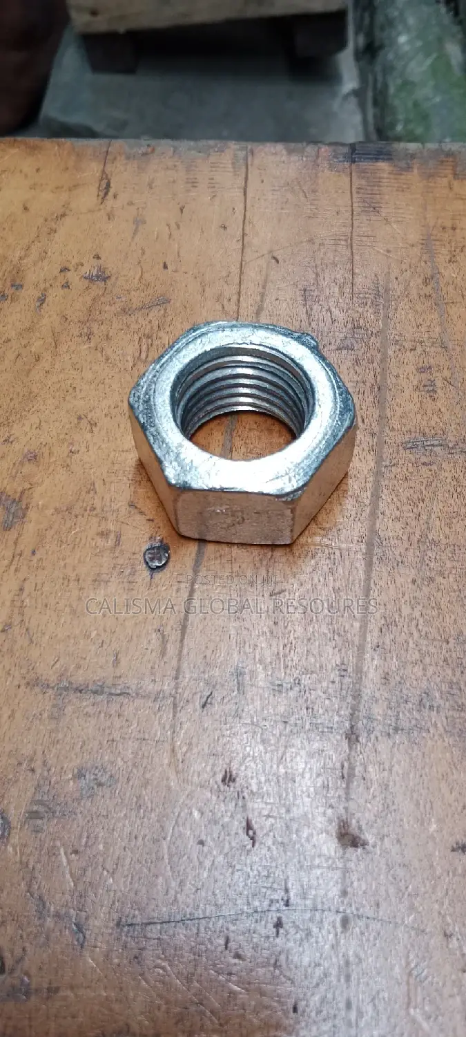 Nut for Bolt M30