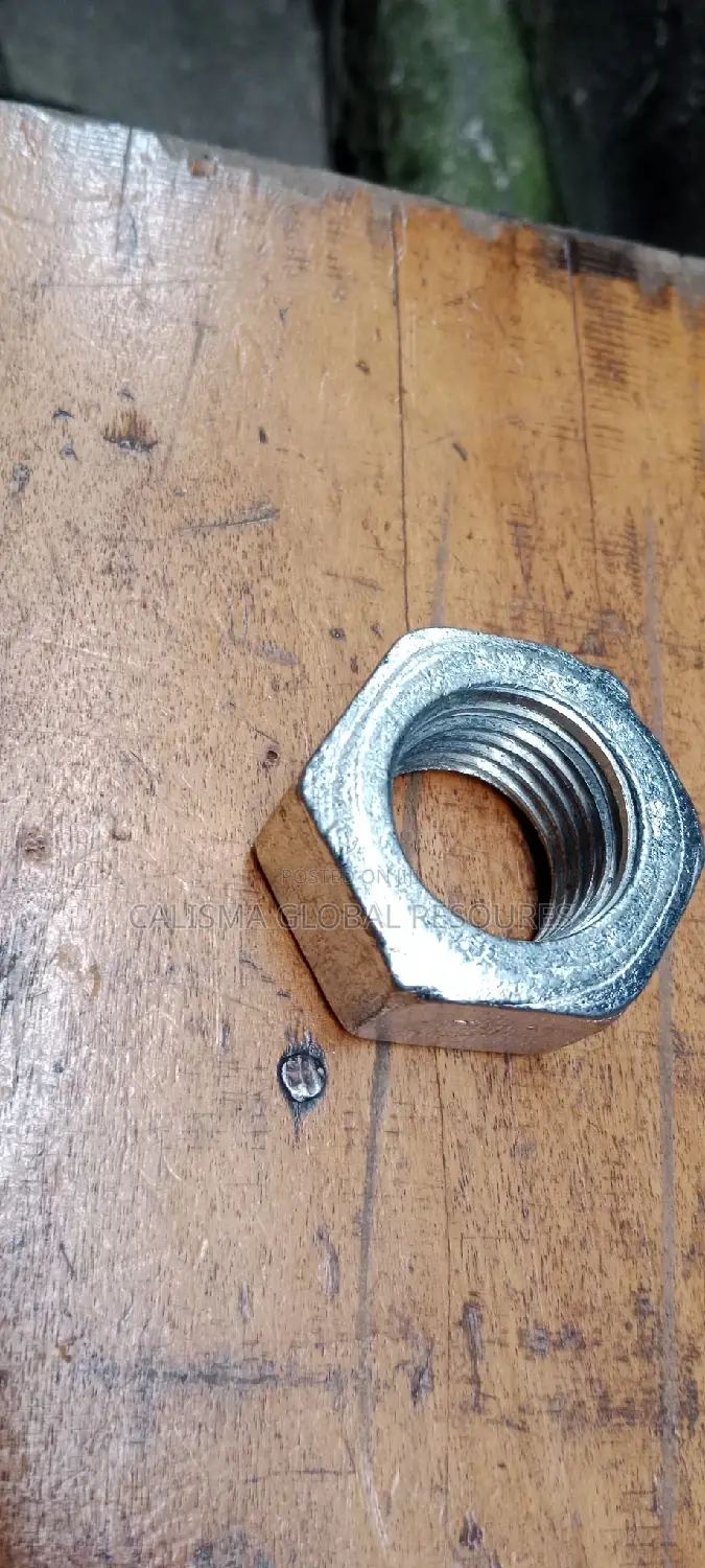 Nut for Bolt M30
