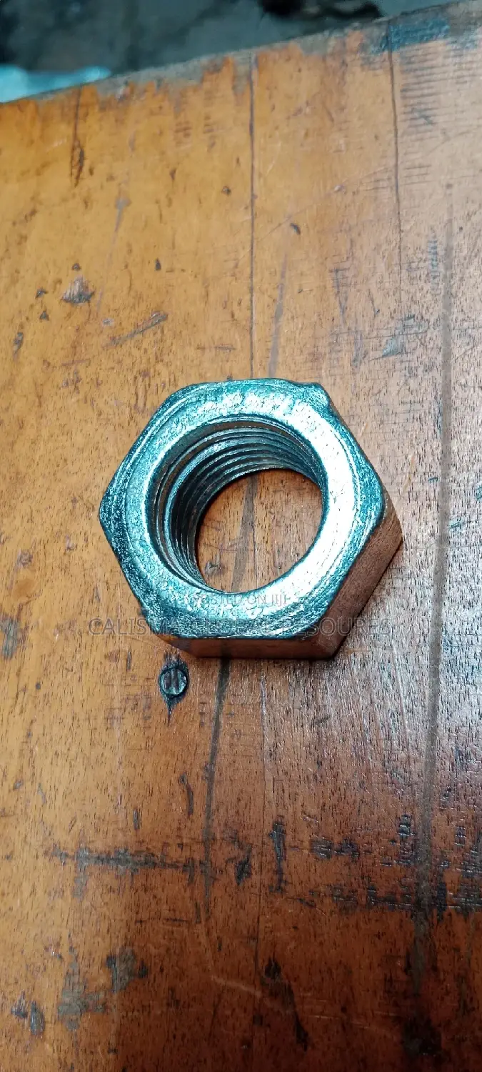 Nut for Bolt M30