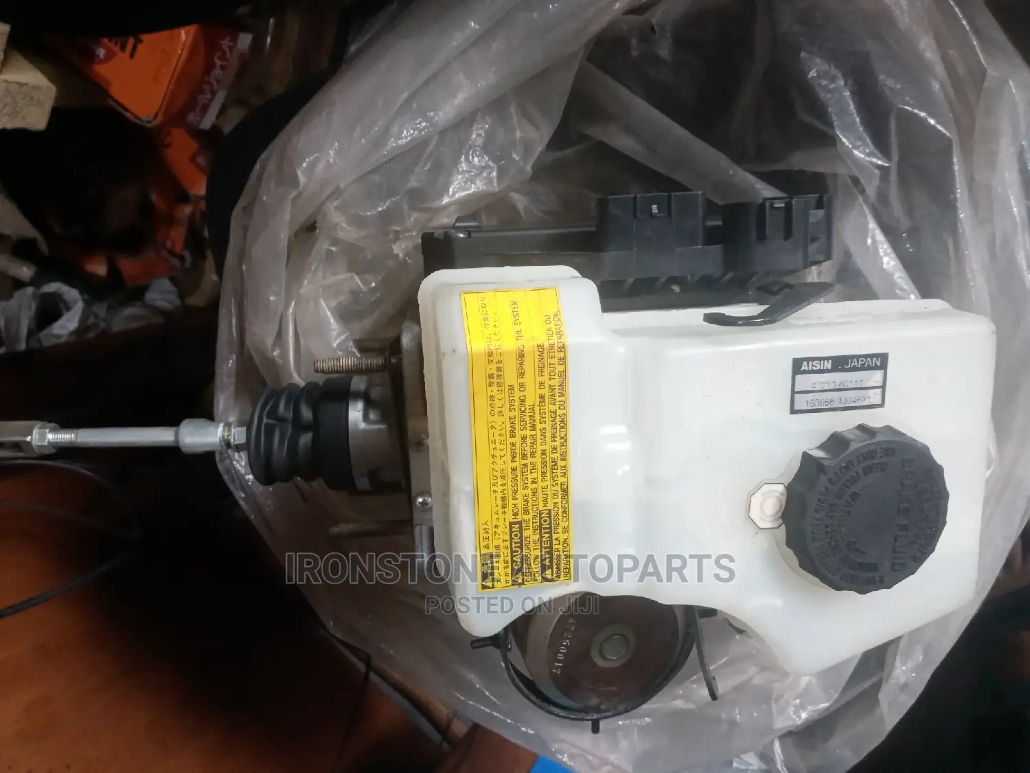 ABS Module / Pump - Toyota/Lexus Suvs