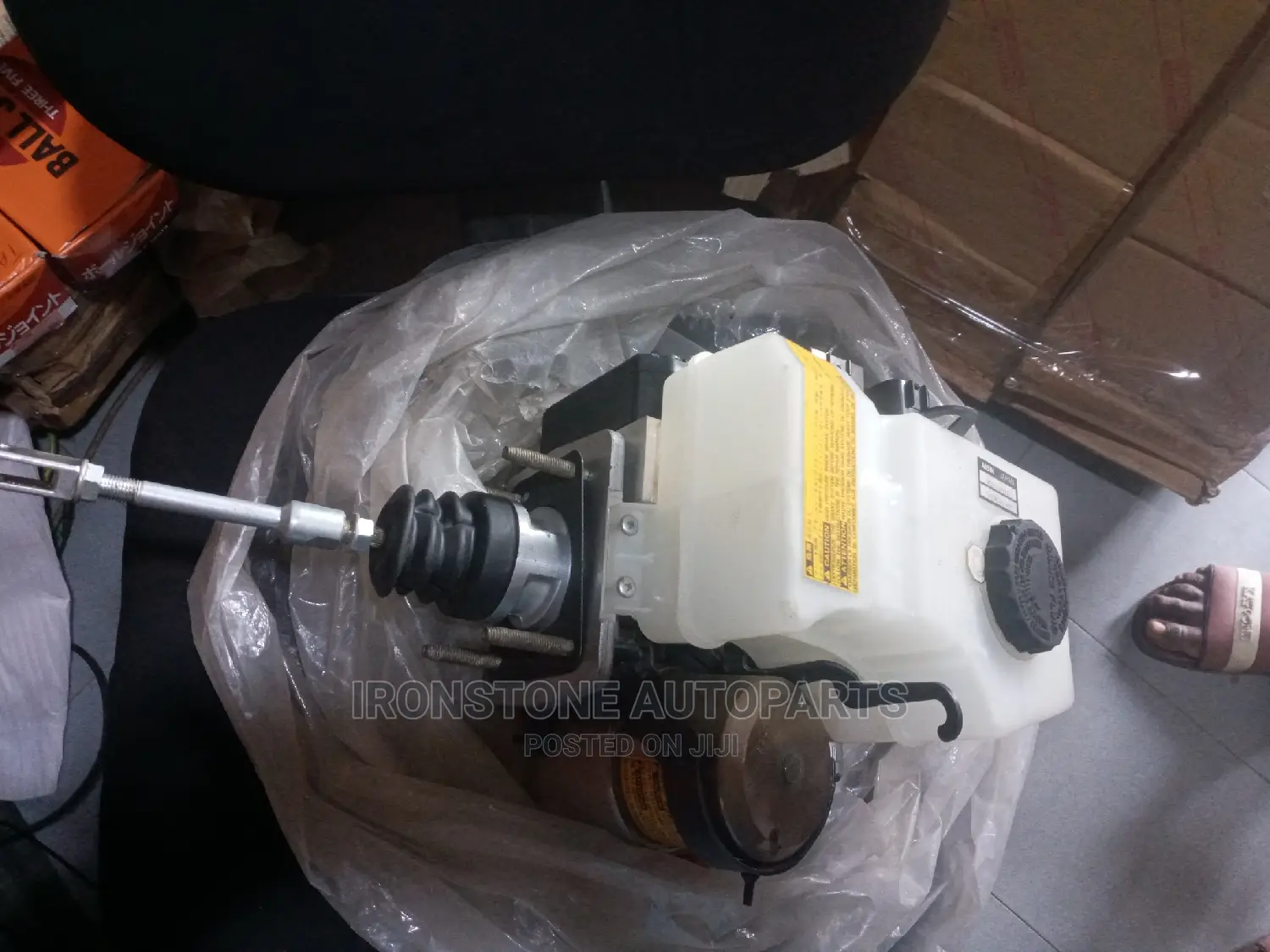 ABS Module / Pump - Toyota/Lexus Suvs