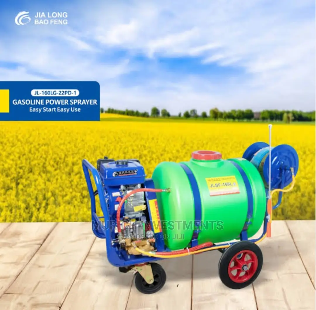 Power Spray Insecticide Machine High Pressure Sprayer