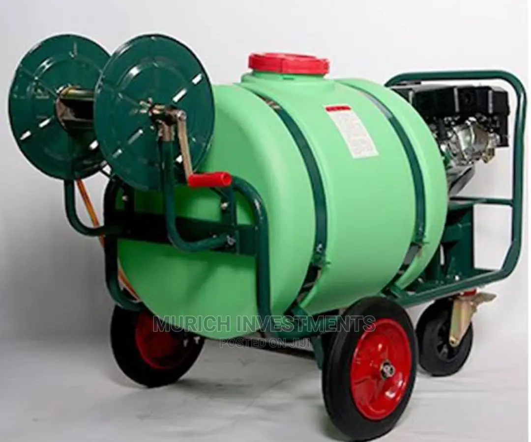 Power Spray Insecticide Machine High Pressure Sprayer