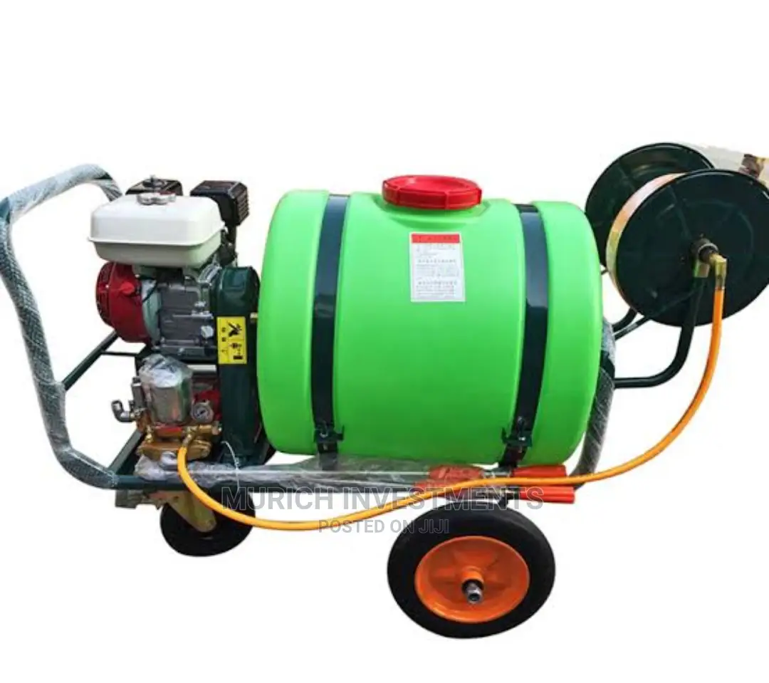 Power Spray Insecticide Machine High Pressure Sprayer