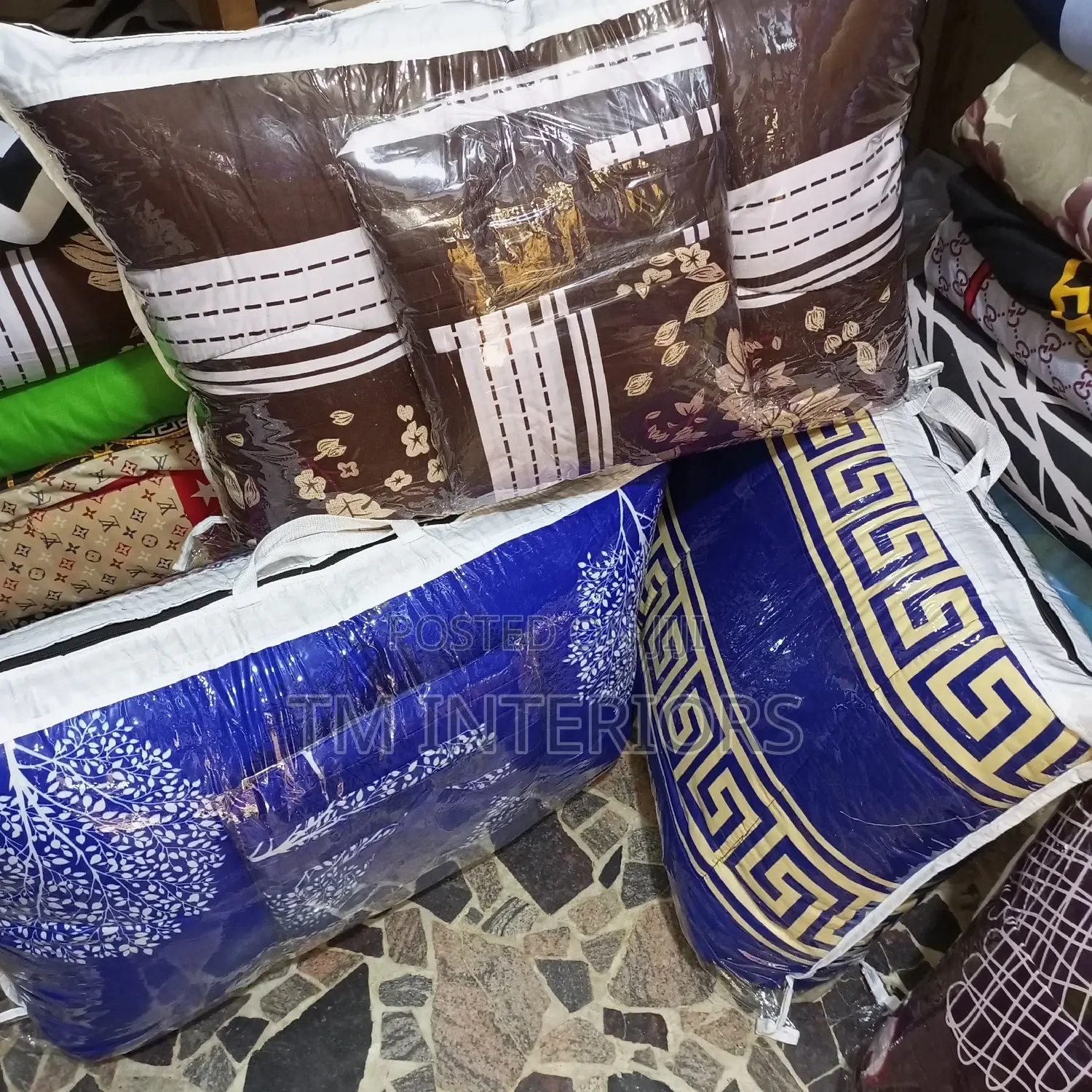 Tm Interiors Exclusive Beddings